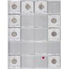 Image 2 : Lot of Sixty Eight Ten Cents
