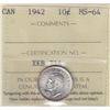 Image 1 : 1942 Ten Cent