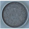Image 2 : 1858 Twenty Cent