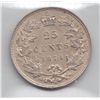 Image 2 : 1874H Twenty Five Cent