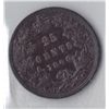 Image 2 : 1880H Twenty Five Cent