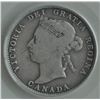 Image 1 : 1889 Twenty Five Cent