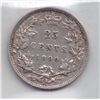 Image 2 : 1890H Twenty Five Cent