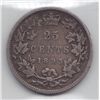 Image 2 : 1893 Twenty Five Cent
