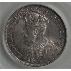 1917 Twenty Five Cent