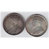 Image 1 : Lot of Two Twenty Five Cents