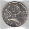 Image 2 : 1953 Twenty Five Cent