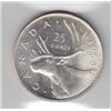 Image 2 : 1953 Twenty Five Cent