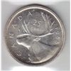 Image 2 : 1955 Twenty Five Cent
