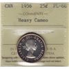 Image 1 : 1956 Twenty Five Cent