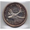 Image 2 : 1956 Twenty Five Cent