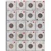 Image 1 : Lot of Fifty Two Twenty Five Cents