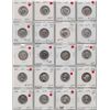 Image 2 : Lot of Fifty Two Twenty Five Cents