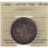 Image 1 : 1871H Fifty Cent