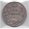 Image 2 : 1892 Fifty Cent