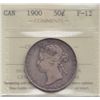 Image 1 : 1900 Fifty Cent