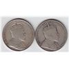 Image 1 : Lot of Two Fifty Cents