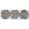 Image 2 : Lot of Three Key Date Fifty Cents