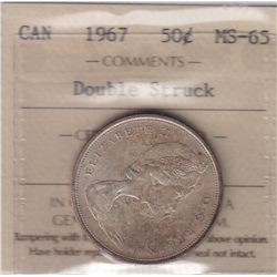 1967 Fifty Cent