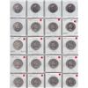 Image 2 : Lot of 131 Half Dollars
