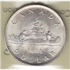 Image 2 : 1935 Silver Dollar