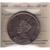 Image 1 : 1935 "JOP" Silver Dollar