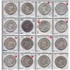 Image 1 : Lot of Sixteen 1936 Silver Dollars
