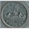 Image 2 : 1946 Silver Dollar