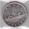 Image 2 : 1946 Silver Dollar