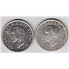 Image 1 : Lot of Two Semi Key Date Silver Dollar