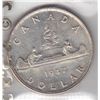Image 2 : 1947 Silver Dollar