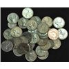 Image 1 : Little Lot of Silver Coin Scrap