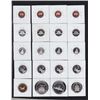 Image 2 : Lot of 118 Modern Proof Coins