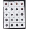 Image 1 : Double Row Red Box of Modern Specimen Coins