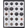 Image 2 : Double Row Red Box of Modern Specimen Coins