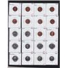 Image 1 : Double Row Red Box of Modern Proof Like Coins