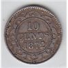 Image 2 : 1872H Newfoundland Ten Cent