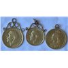 Image 1 : Coin Jewellery - Two and a Half Sovereigns