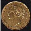 Image 1 : 1865 Newfoundland $2 Gold