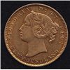 Image 1 : 1872 Newfoundland $2 Gold