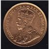 Image 1 : 1912 Canada $5 Gold