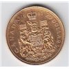 Image 1 : 1967 Canada $20 Gold