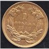 Image 2 : 1856 USA One Dollar Gold