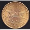 Image 2 : 1899S USA Twenty Dollar Gold