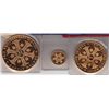 Image 2 : World Gold Coins - Germany