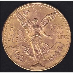 World Gold Coins - Mexico