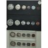Image 2 : Lot of Four Canada Mint Sets