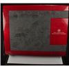 Image 1 : Lunar Lotus Case with Three Coins