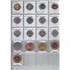 Image 1 : Lot of 17 Royal Canadian Mint Tokens and Medals