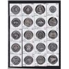 Image 2 : Lot of 276 Trade Dollars